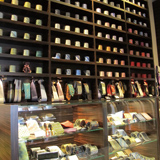 銀座四丁目の〈田屋〉本店