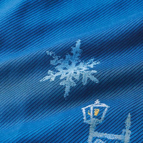 ジャカードシャツ／GINZA･雪とガス灯