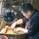 土橋譲二氏