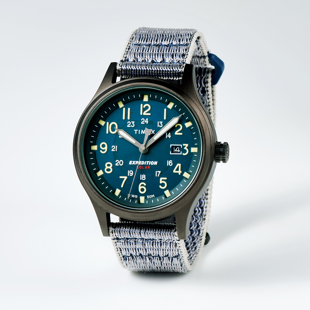 タイメックス エクスペディション スカウト ソーラー ライトアップオンラインストア