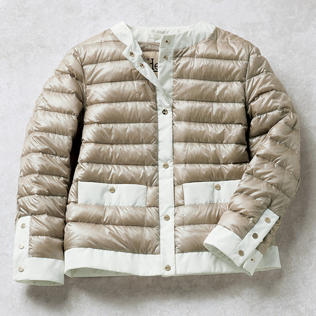 ダウンジャケット