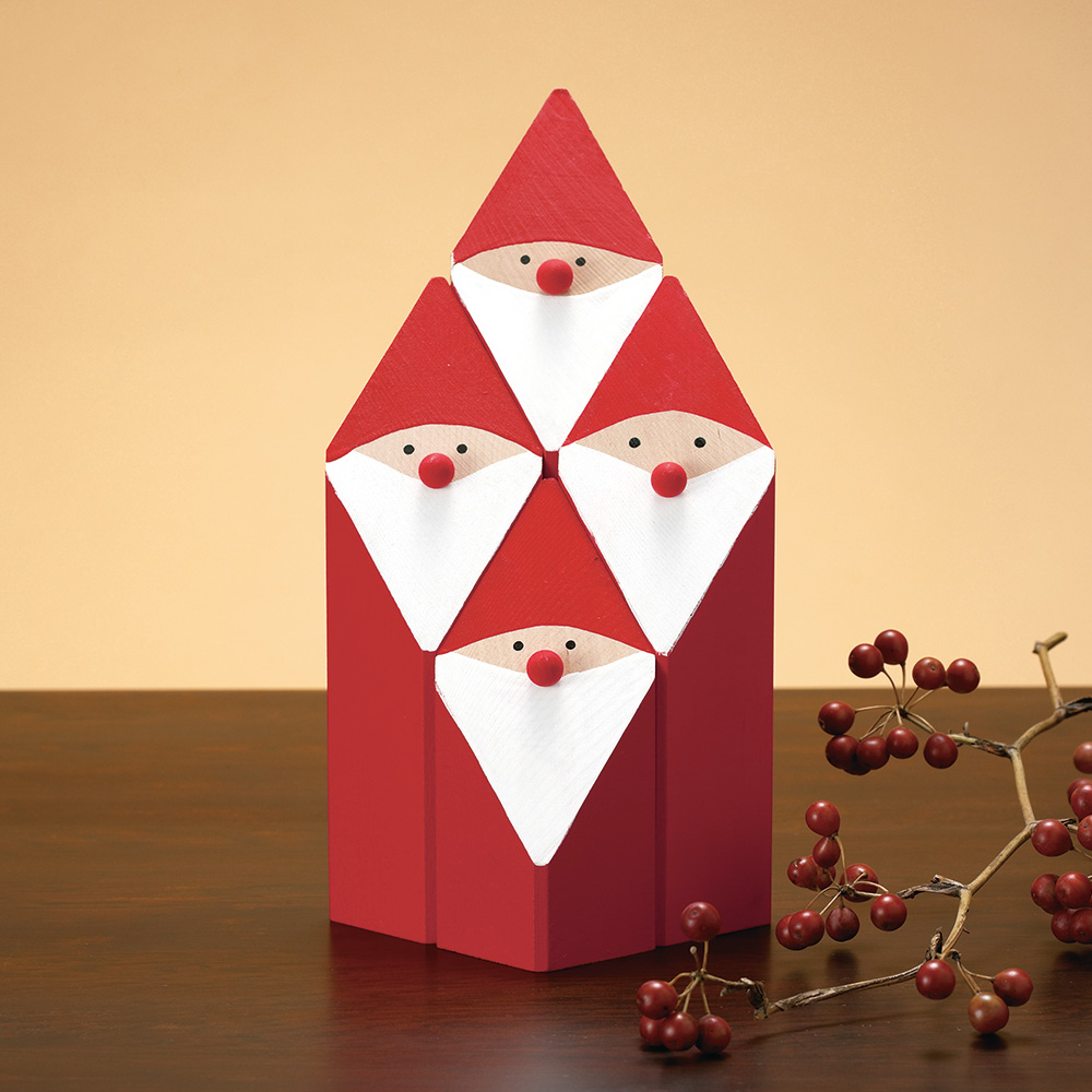 トーテムサンタ