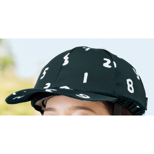 自転車用ヘルメット SOUSOU柄