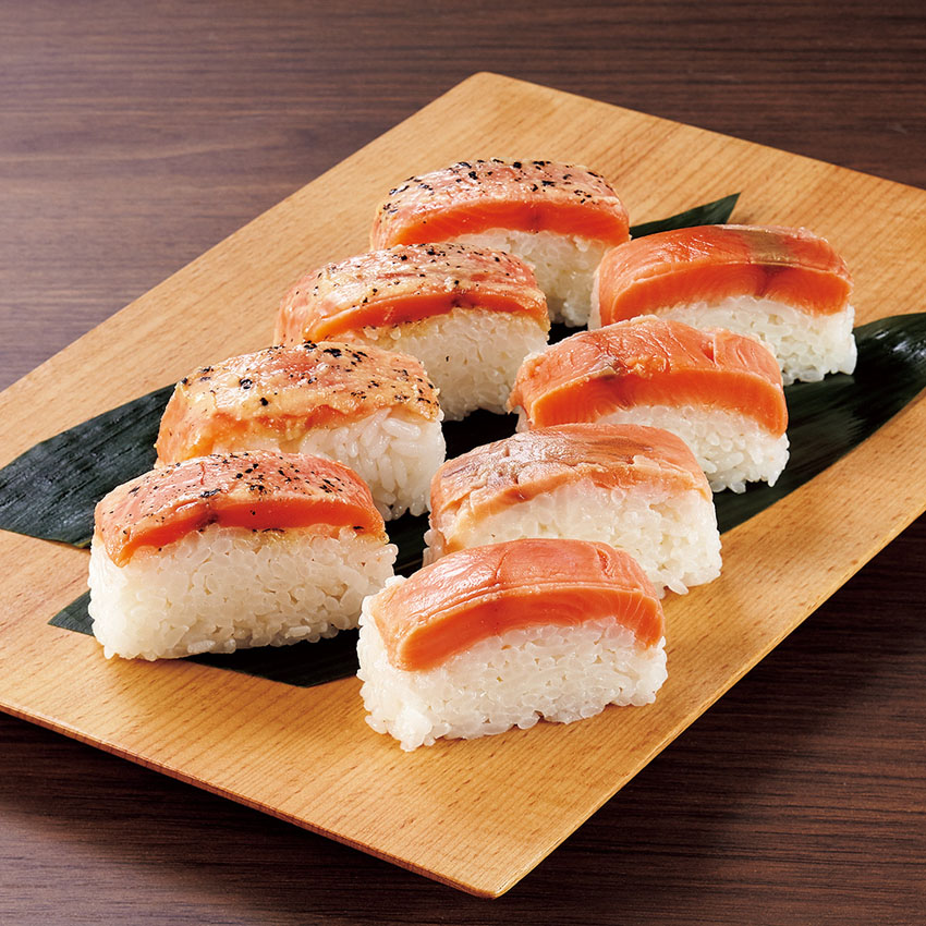 海鮮しばれ寿司12ヵ月頒布会