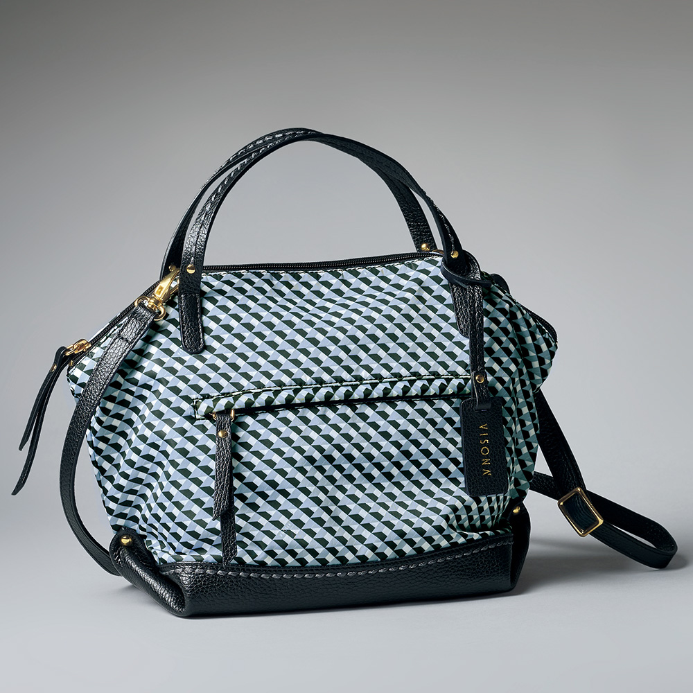 2ウェイモノグラムバッグ