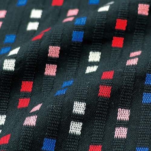 久留米織 スマート･わた入りもんぺパンツ 