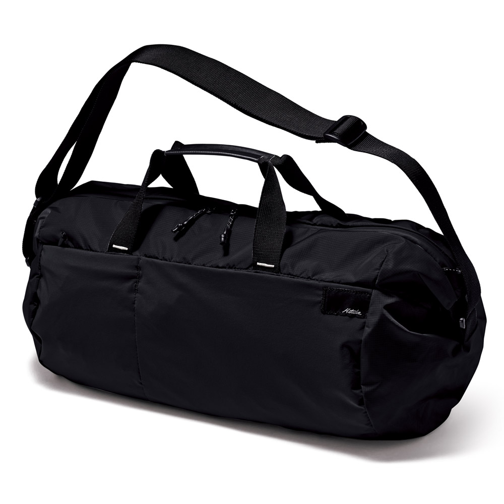 リフラクション･パッカブルダッフルバッグ