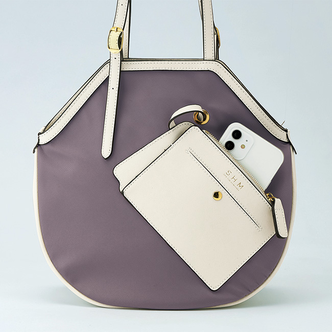 ラウンドバッグ