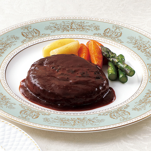 魅惑の洋食 肉料理を味わう 12ヵ月頒布会