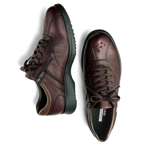 ゴアテックス･サイドファスナーシューズ
