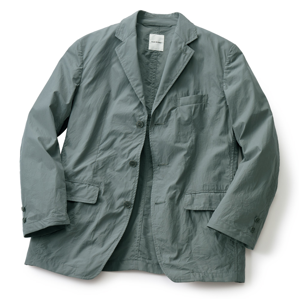 タイプライター･テーラードジャケット