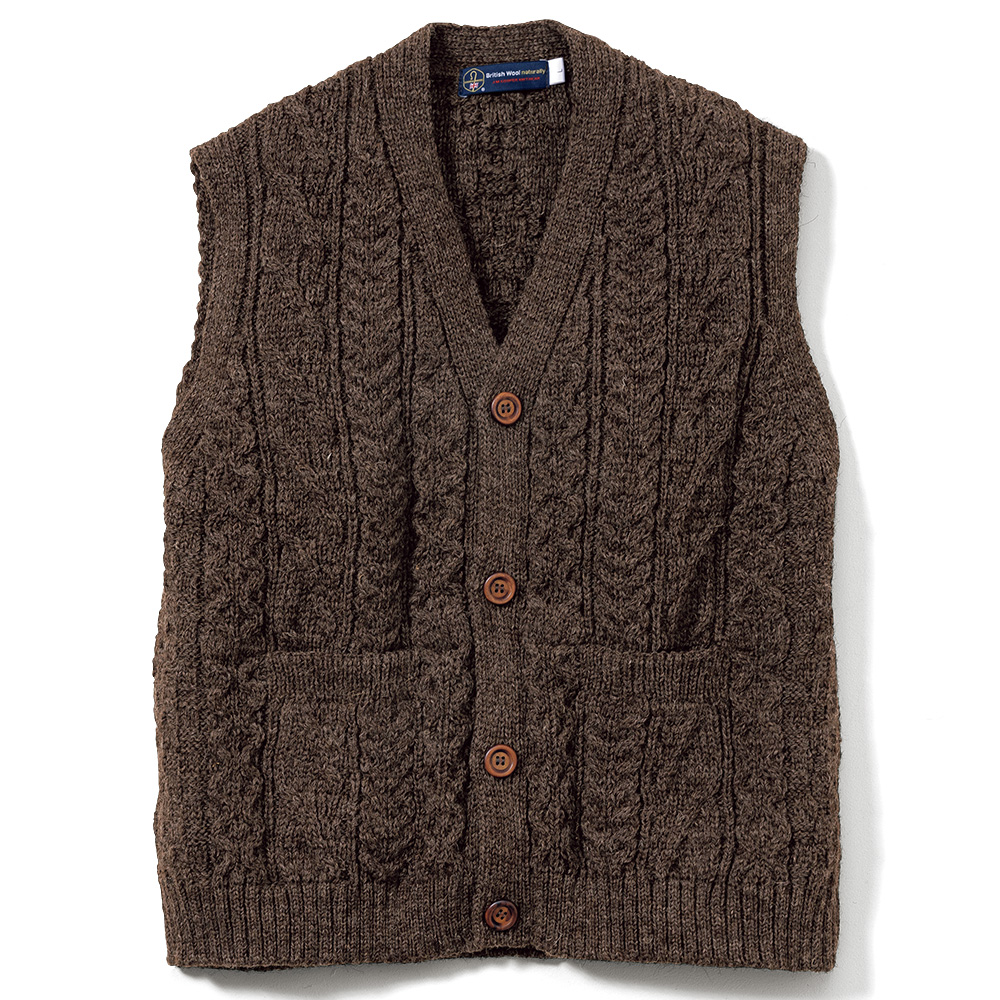 ジェイエムクーパー社 ブリティッシュウール・フィッシャーマンズ