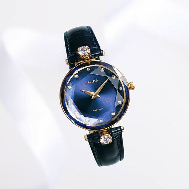 レディスウオッチ／ファセット