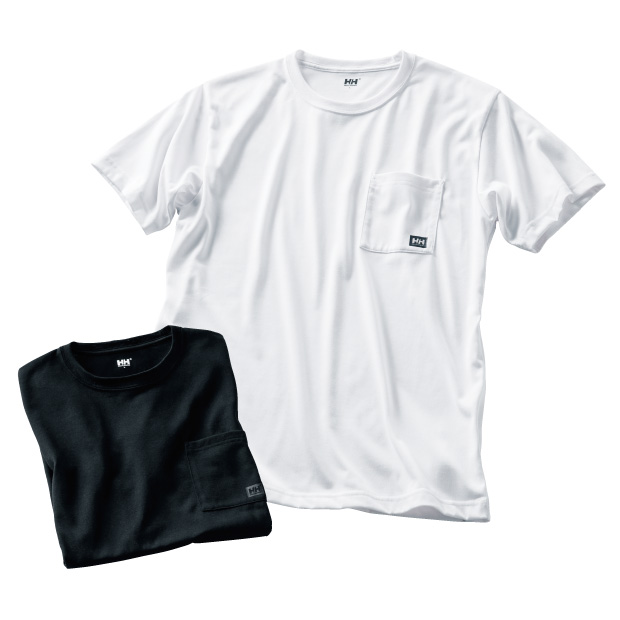 吸汗速乾･半袖Tシャツ／2色セット