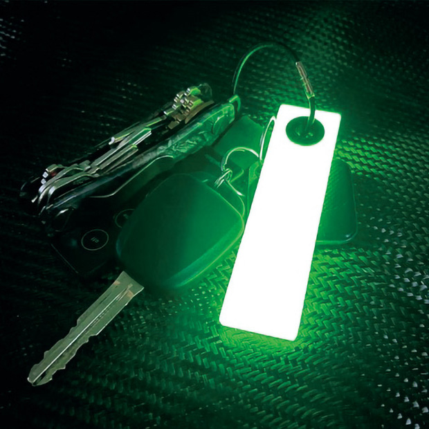 畜光タグ／4枚セット