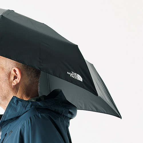 新品 THE NORTH FACE 折りたたみ傘 Module Umbrella