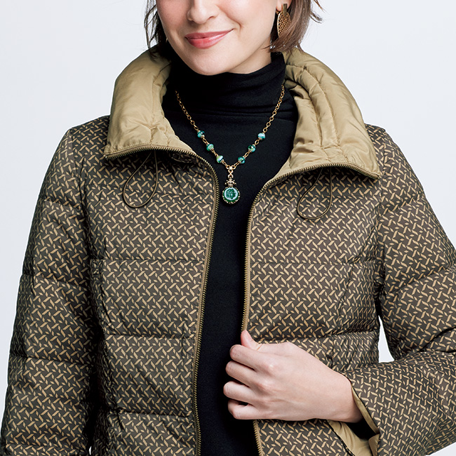 インタリオ･ペンダント