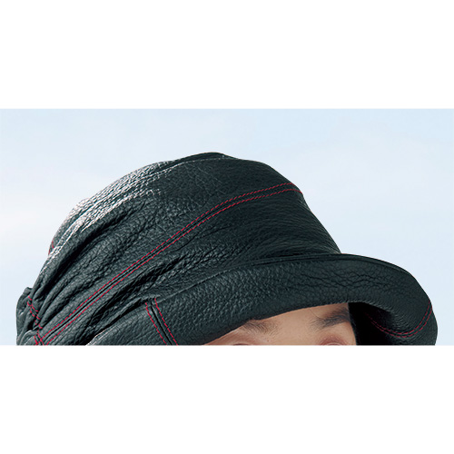 蝦夷鹿のシャーリングハット