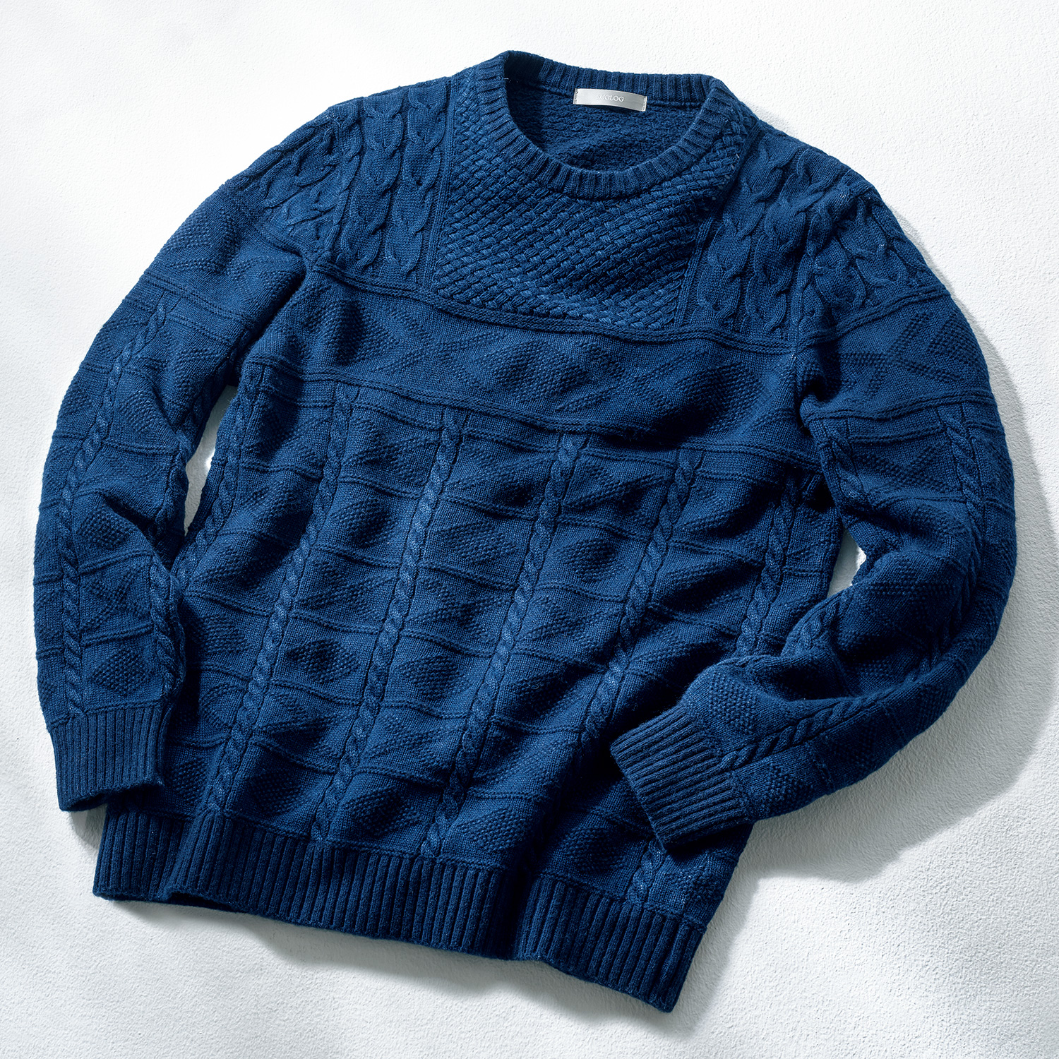 Safari WP WESTPOINT 限定 ウォッシュド加エインディゴニット