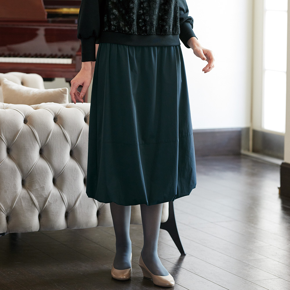 バルーンスカート