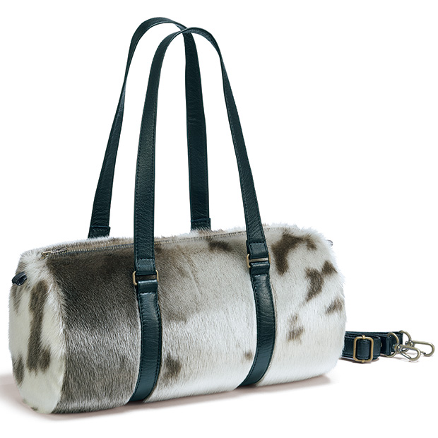 アザラシのロールバッグ