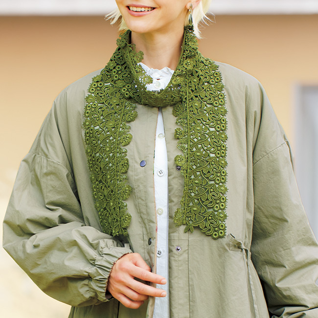 レースストール