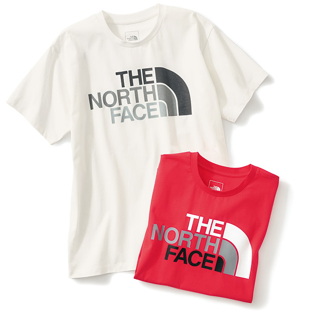ロゴTシャツ／2色セット