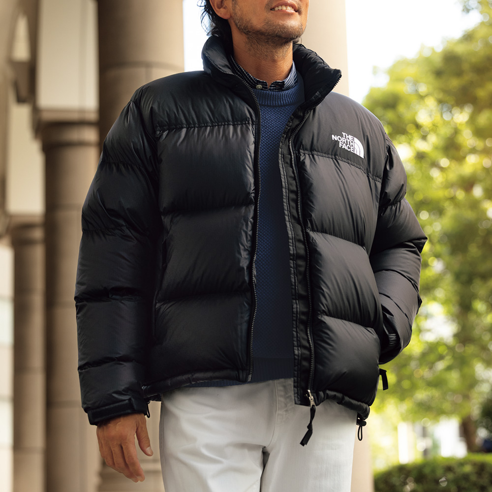 ヌプシジャケット