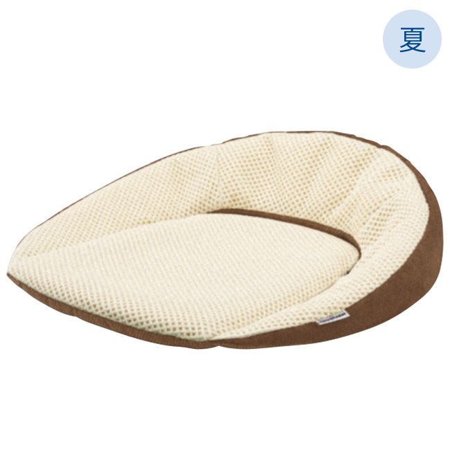 人間工学に基づいた仙骨サポートチェアクッション