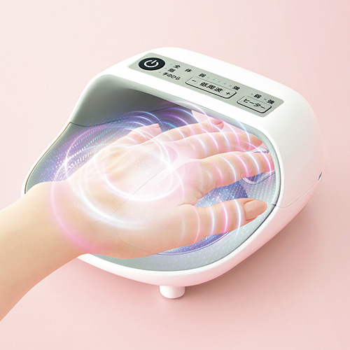 手指用低周波治療器