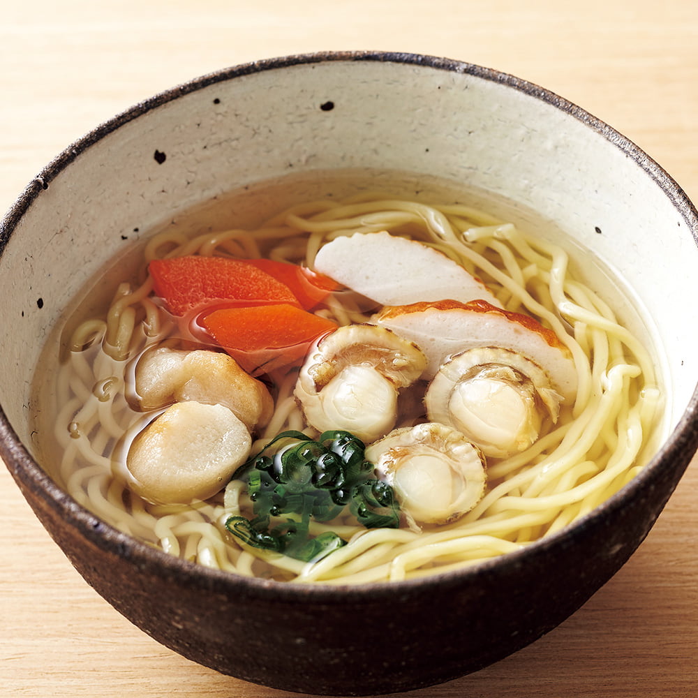 和食の名店がつくる特製中華そば 12ヵ月頒布会