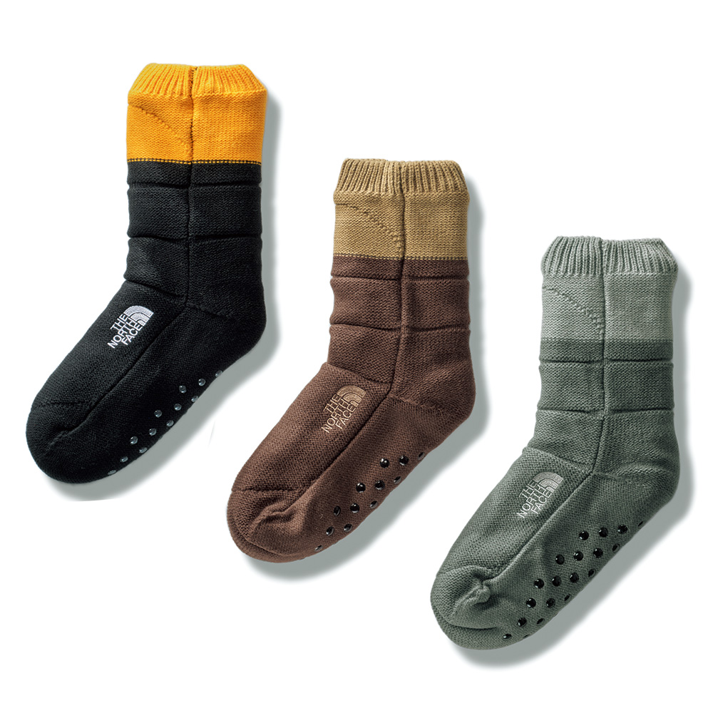 ヌプシブーティソックス／3色セット