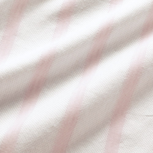 カットドビーストライプB.D.シャツ