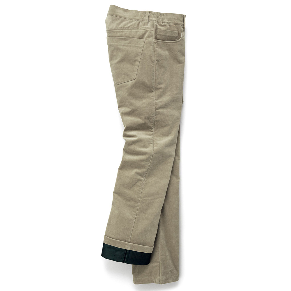 暖・軽(あったかる)コーデュロイストレッチパンツ