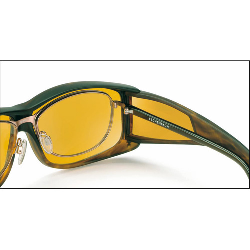 機能性オーバーサングラス／ウェルネス プロテクト