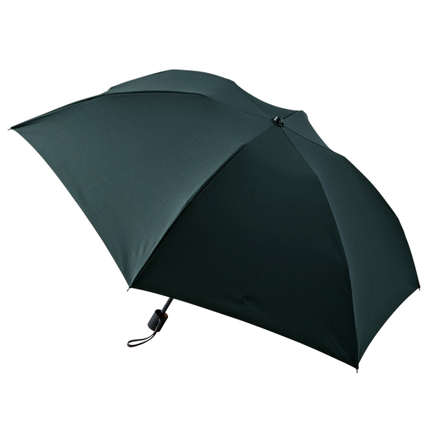 1級遮光の晴雨兼用折りたたみ傘