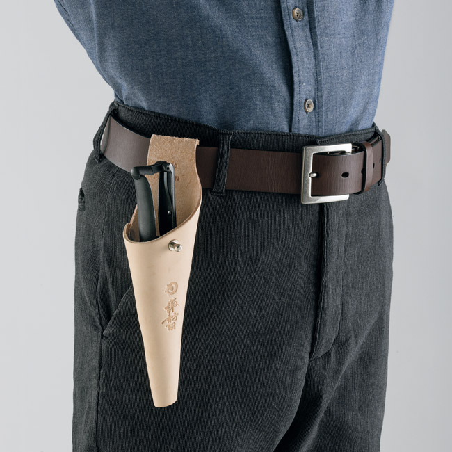 剪定鋏／ホルスター付