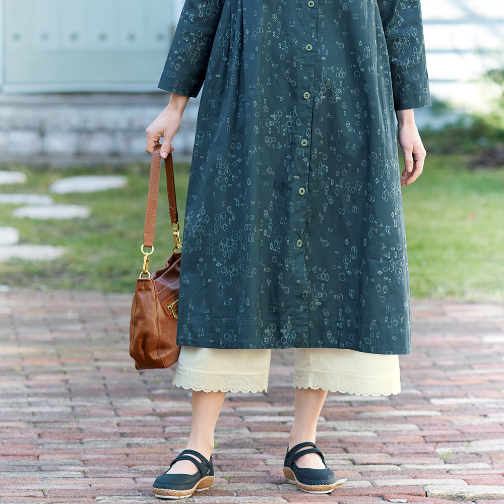 3E･ストラップシューズ