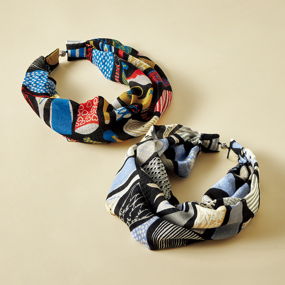 楽らくストール／ポテリー