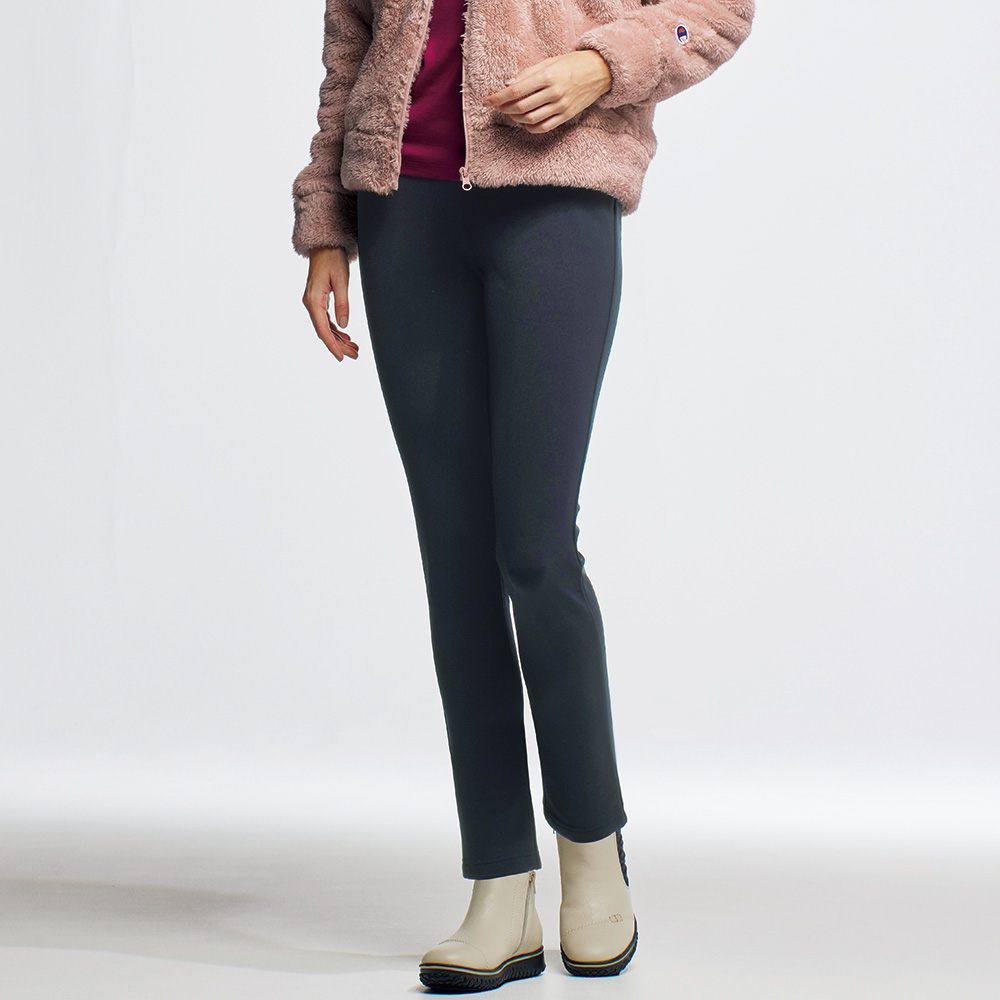 裏起毛ストレッチパンツ