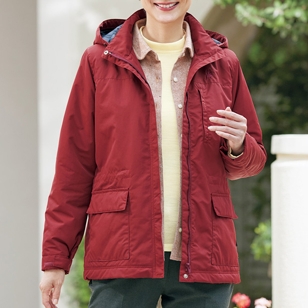 グッディブルゾン（登頂50周年記念モデル）