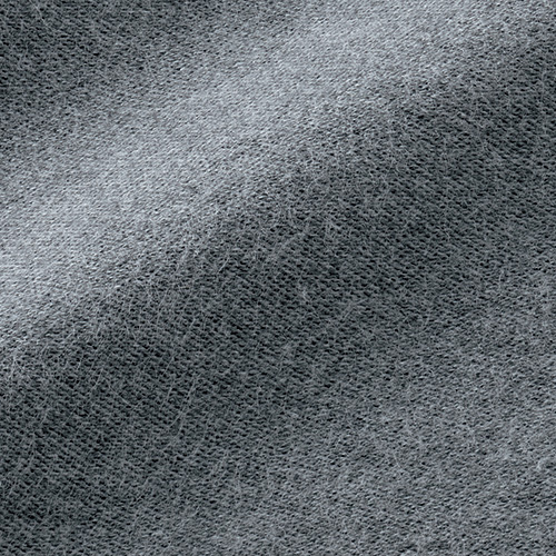 杢糸シャンブレー長袖シャツ