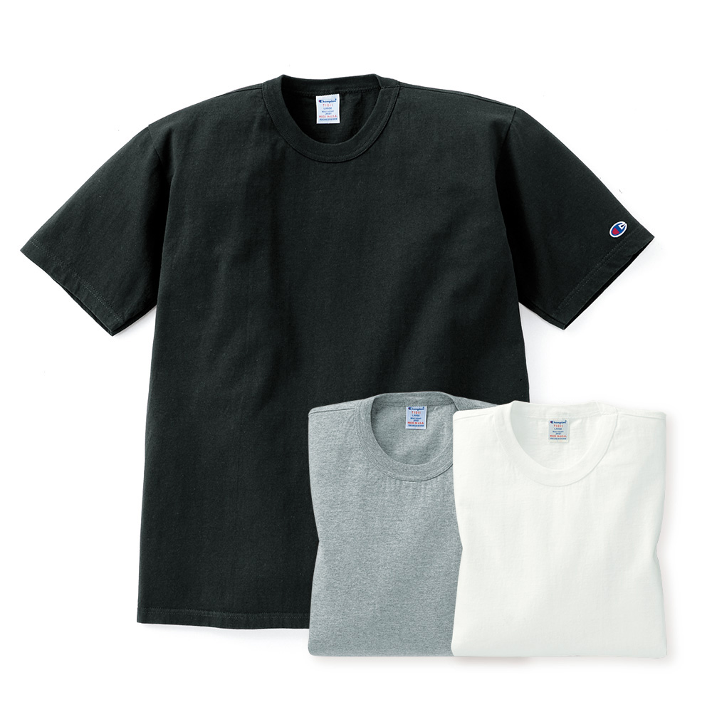 ヘビーウェイトTシャツ／3色セット