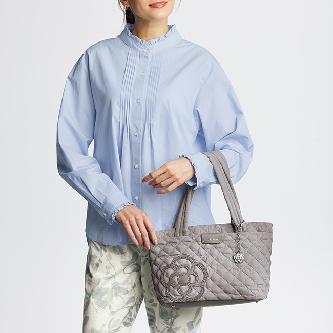 キルティングバッグ