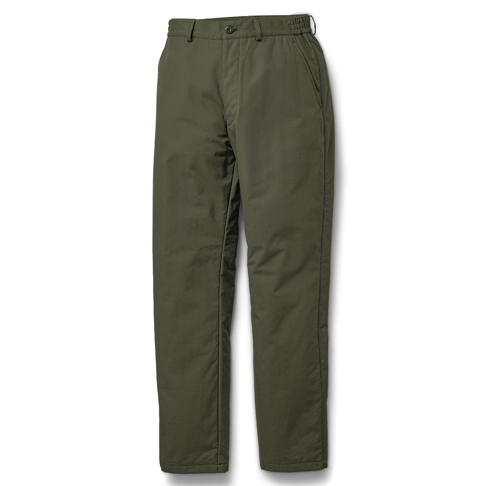 ベンタイル・ウォームパンツ