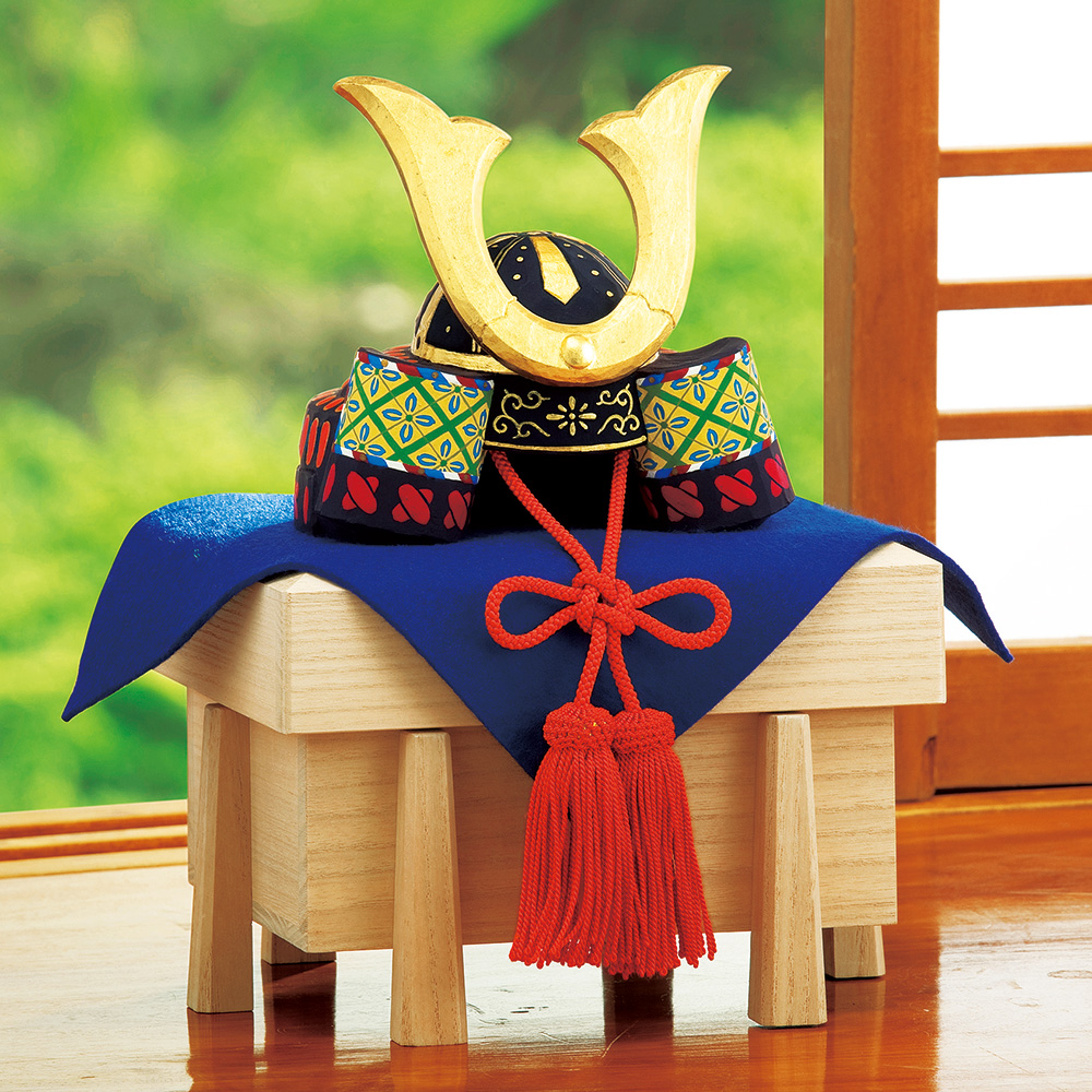 奈良一刀彫／兜