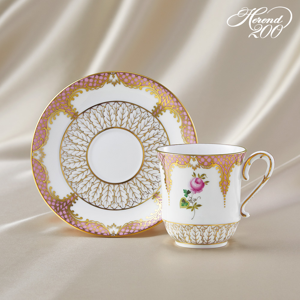 ヘレンド ウィーンのバラ ジャム・マーマレード 14cm ヘレンド ウィーンのバラ 00253-0-00 ジャム・マーマレード 14cm