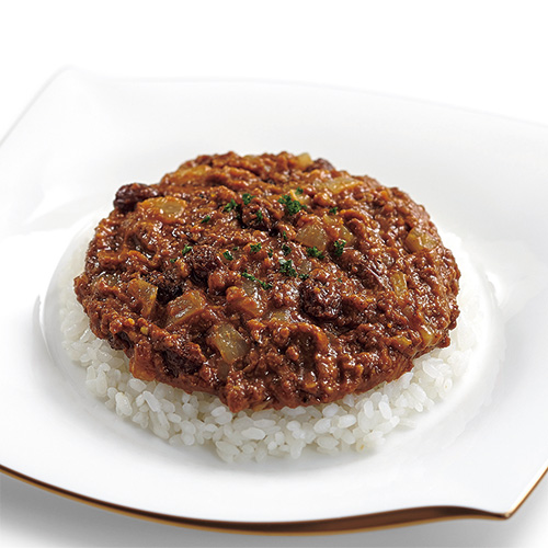 ビーフドライカレー/ポークカレー
