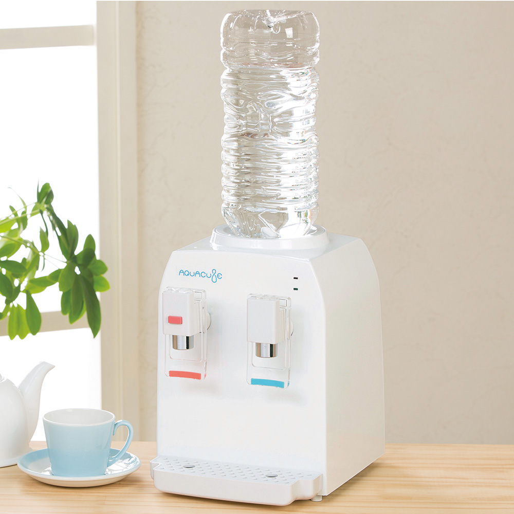 ペットボトル式コンパクトウォーターサーバー