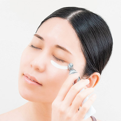 リフトボーテ･リンクルケアクリーム美顔器セット